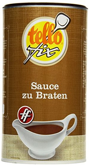 Tellofix Sauce zu Braten, 1er Pack (1 x 800 g)