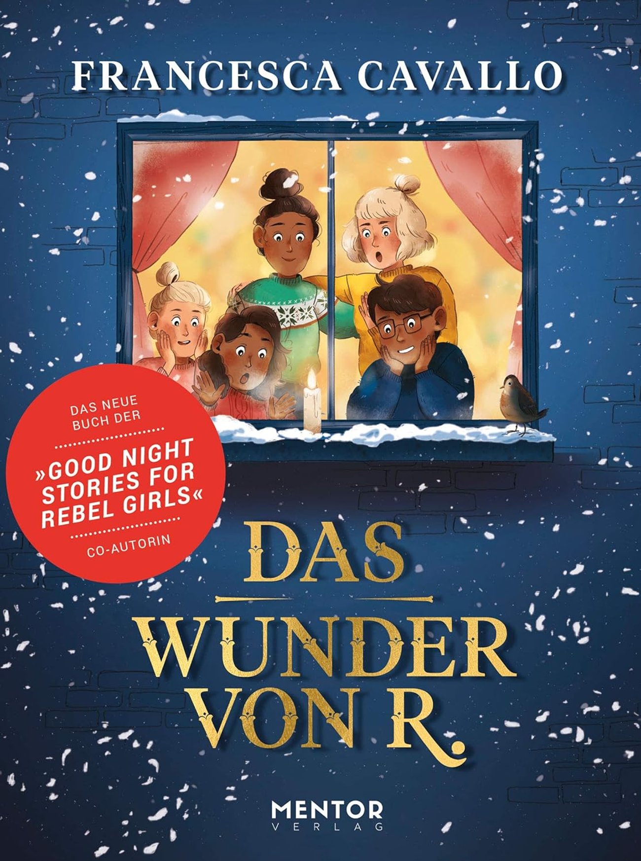 Das Wunder von R.: Eine revolutionäre Weihnachtsgeschichte