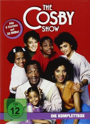 The Cosby Show - Die Komplett-Box