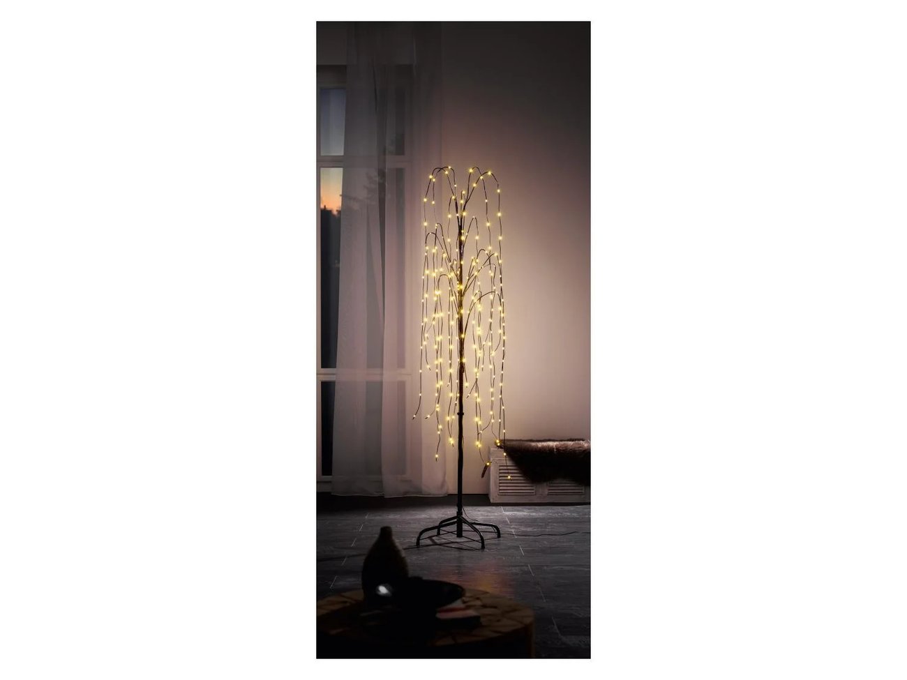 LED-Lichterbaum