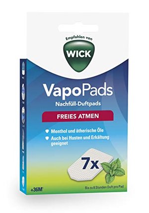 Wick VapoPads Menthol WH7