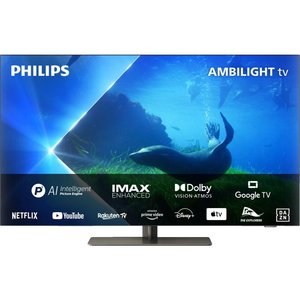 Philips 42OLED808/12 4K OLED Ambilight TV
