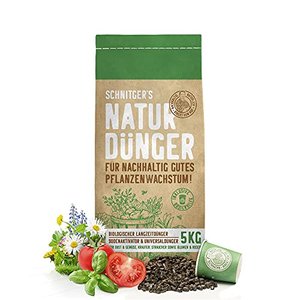 Naturdünger - Universal Pflanzendünger in Bio-Qualität