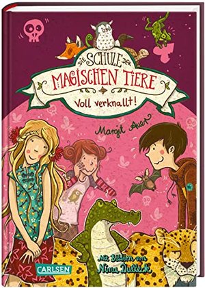 Die Schule der magischen Tiere 8: Voll verknallt! (8)