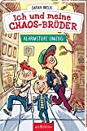 Ich und meine Chaos-Brüder – Alarmstufe Umzug