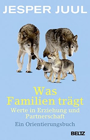 Was Familien trägt: Werte in Erziehung und Partnerschaft. Ein Orientierungsbuch