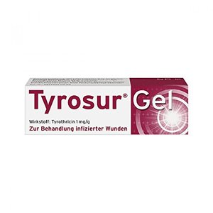 TYROSUR Gel 5 g