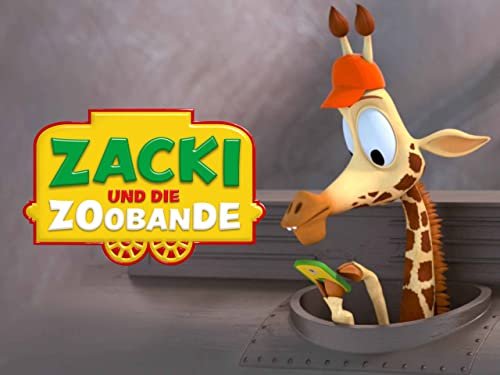 Zacki und die Zoobande, Staffel 1