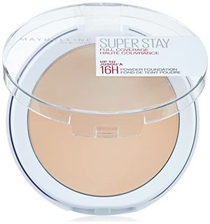 Maybelline New York Puder Super Stay 24H Sand 30, 9 g