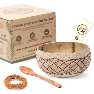 cocovibes Müslischalen-Set