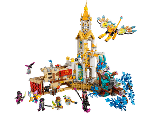 Schloss Nocturnia | LEGO DREAMZzz