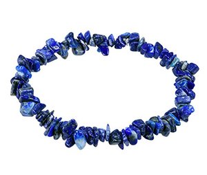 Lebensquelle Lapislazuli Splitterarmband