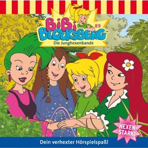 Die Junghexenbande: Bibi Blocksberg 89