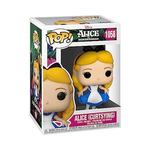 Alice im Wunderland Figur