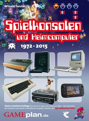 BUCH: Spielkonsolen und Heimcomputer 1972-2015