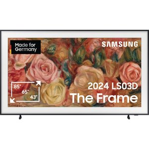 Samsung GQ50LS03 „The Frame“ QLED-TV mit 50 Zoll