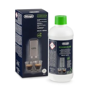 De'Longhi EcoDecalk Entkalker DLSC500 | 5 Flaschen