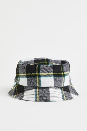 Bucket Hat aus Baumwolltwill