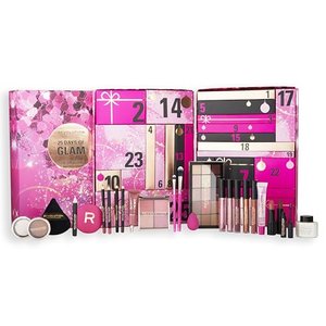 Makeup Revolution - 25 Days of Glam Adventskalender