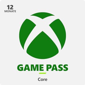 Xbox Live Gold: 12 Monate Mitgliedschaft