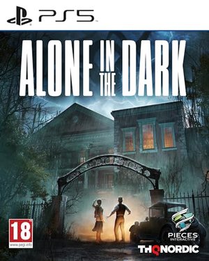 Alone in the Dark (100% Uncut)