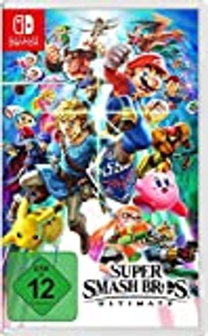 Super Smash Bros. Ultimate (Nintendo Switch)