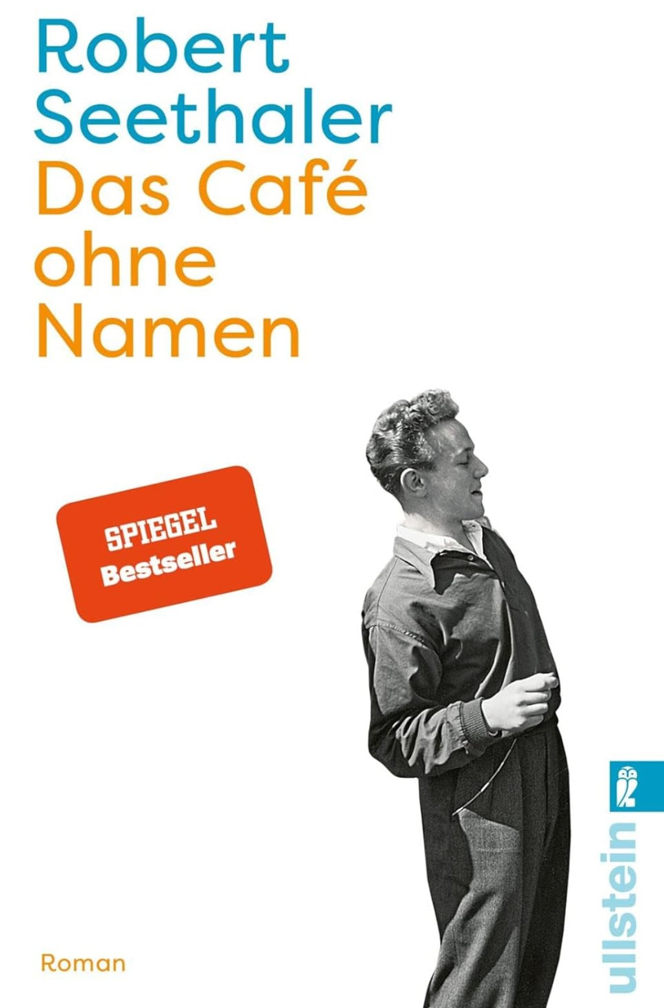 Das Café ohne Namen: Roman