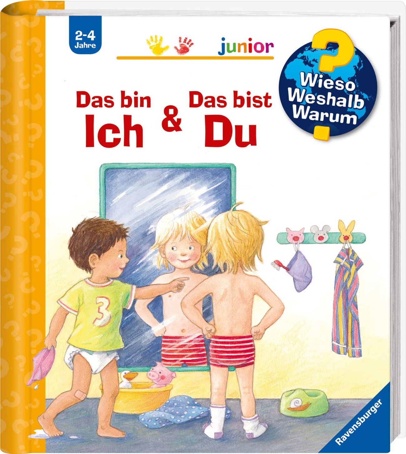 Das bin ich & Das bist du (Wieso? Weshalb? Warum?)