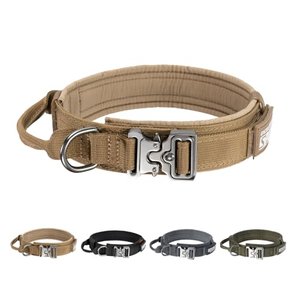 EXCELLENT ELITE  Hundehalsband Mit Griff 