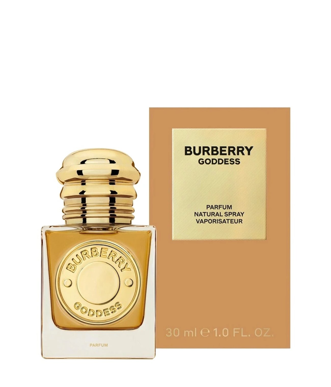 Burberry – Goddess