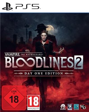 Vampire: The Masquerade Bloodlines 2 (PS5)