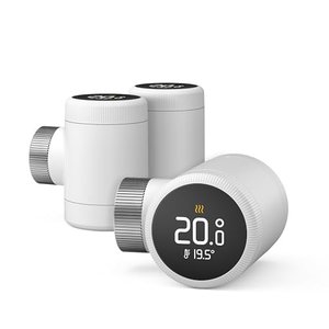 tado° Smartes Heizkörperthermostat X – Trio Pack