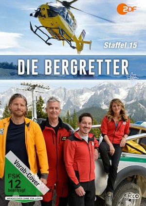 „Die Bergretter“ Staffel 15: Die aktuellen Folgen auf DVD [3 DVDs]