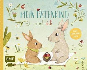 Mein Patenkind und ich – Unser Erinnerungsalbum