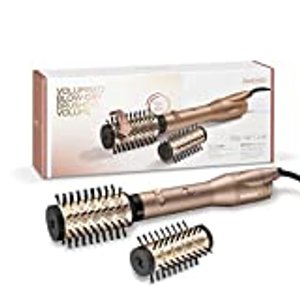 BaByliss Big Hair Dual Rotierende Warmluftbürste