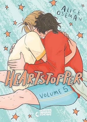 Heartstopper Volume 5: Boy trifft Boy - Das Buch zur Serie