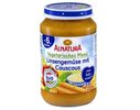 Alnatura: Vegetarisches Menü Linsengemüse mit Couscous