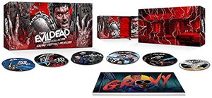 The Evil Dead Groovy Collection [Blu-ray]
