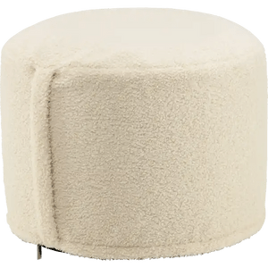 IDEENWELT Deko-Pouf