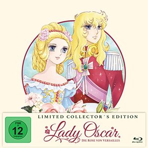 Lady Oscar - Limited Collector's Edition (5 Blu-rays)