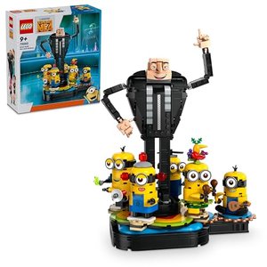 Lego Ich – Einfach unverbesserlich 4: Gru und die Minions
