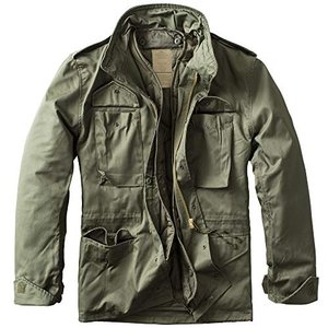 urbandreamz M65 Feldjacke Olive M