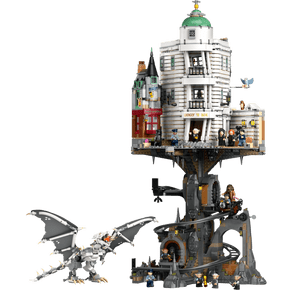 LEGO 76417 Harry Potter Gringotts Zaubererbank – Sammleredition