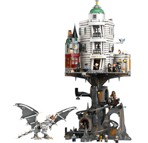 LEGO Harry Potter Gringotts Zaubererbank 76417