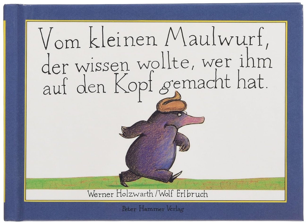 Vom kleinen Maulwurf, Miniausgabe