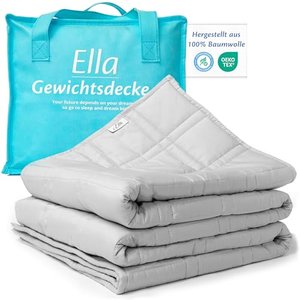 Ella Gewichtsdecke - 9kg Anti Stress Therapiedecke