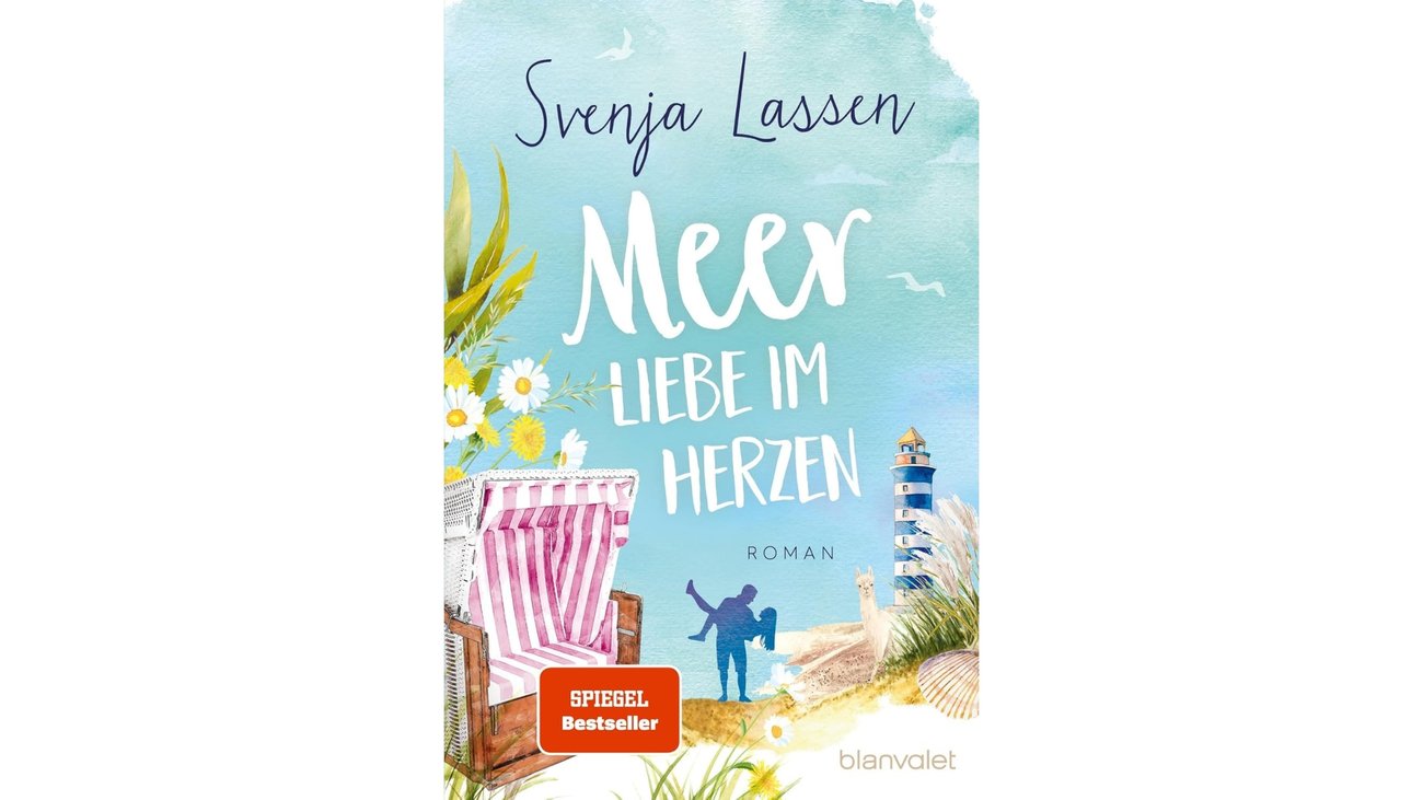 Meer Liebe im Herzen: Roman