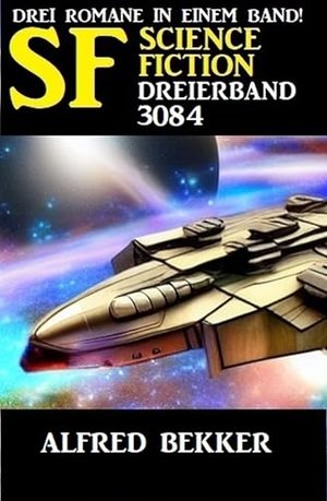 Science Fiction Dreierband 3084