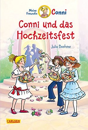 Conni und das Hochzeitsfest