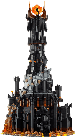 Lego Der Herr der Ringe: Barad-dûr 10333